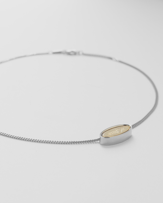 Emblem Necklace GT Narrow
