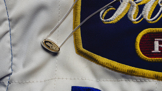 Emblem Necklace GT Narrow