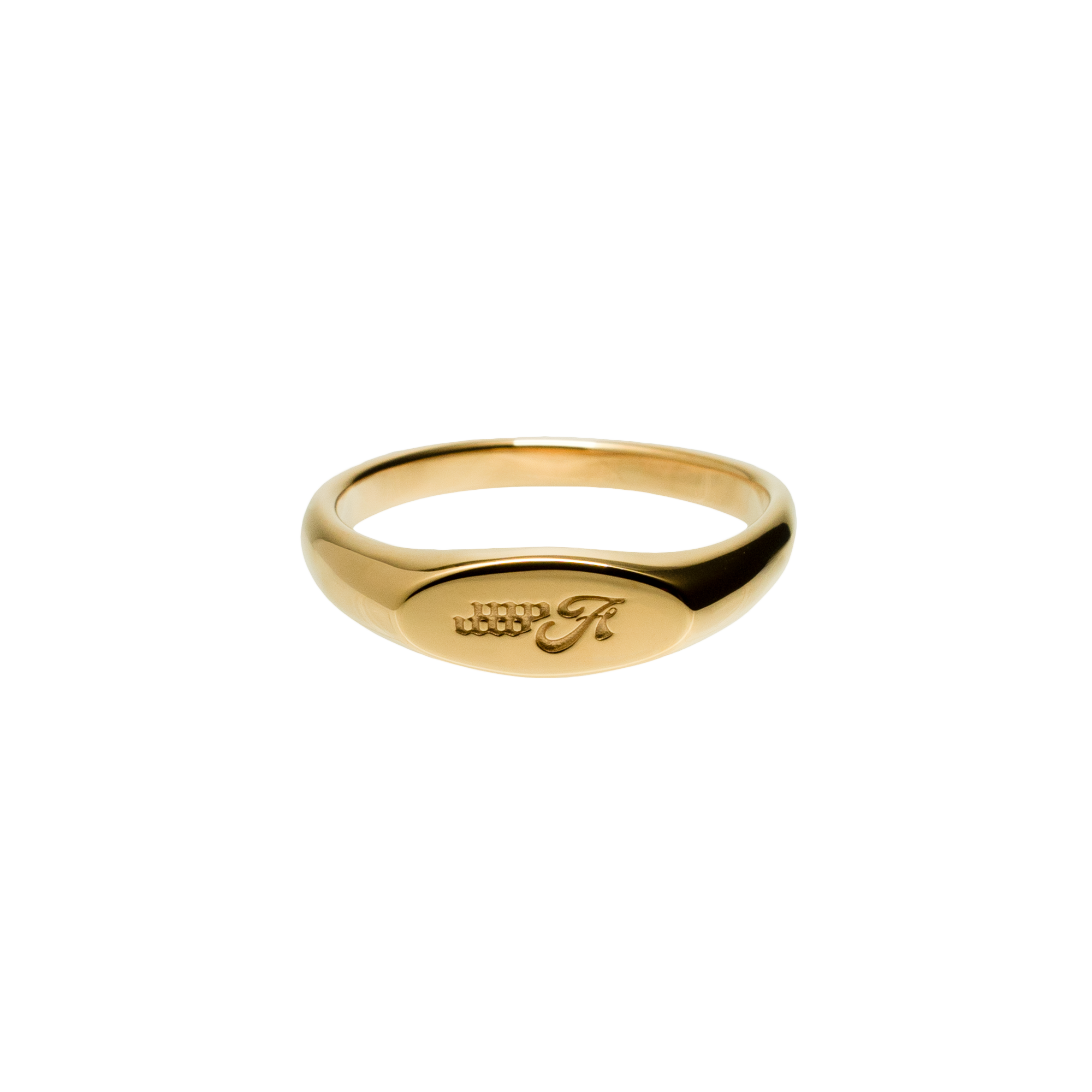 4.W.A. JEWELRY SUPPLY シルバーリング