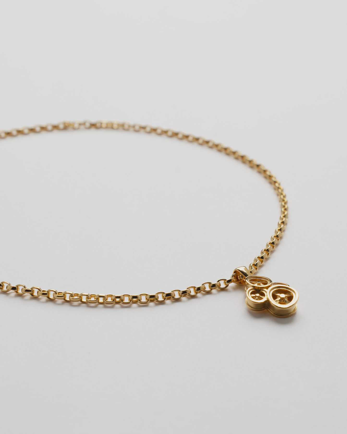 4WLD 1top Necklace