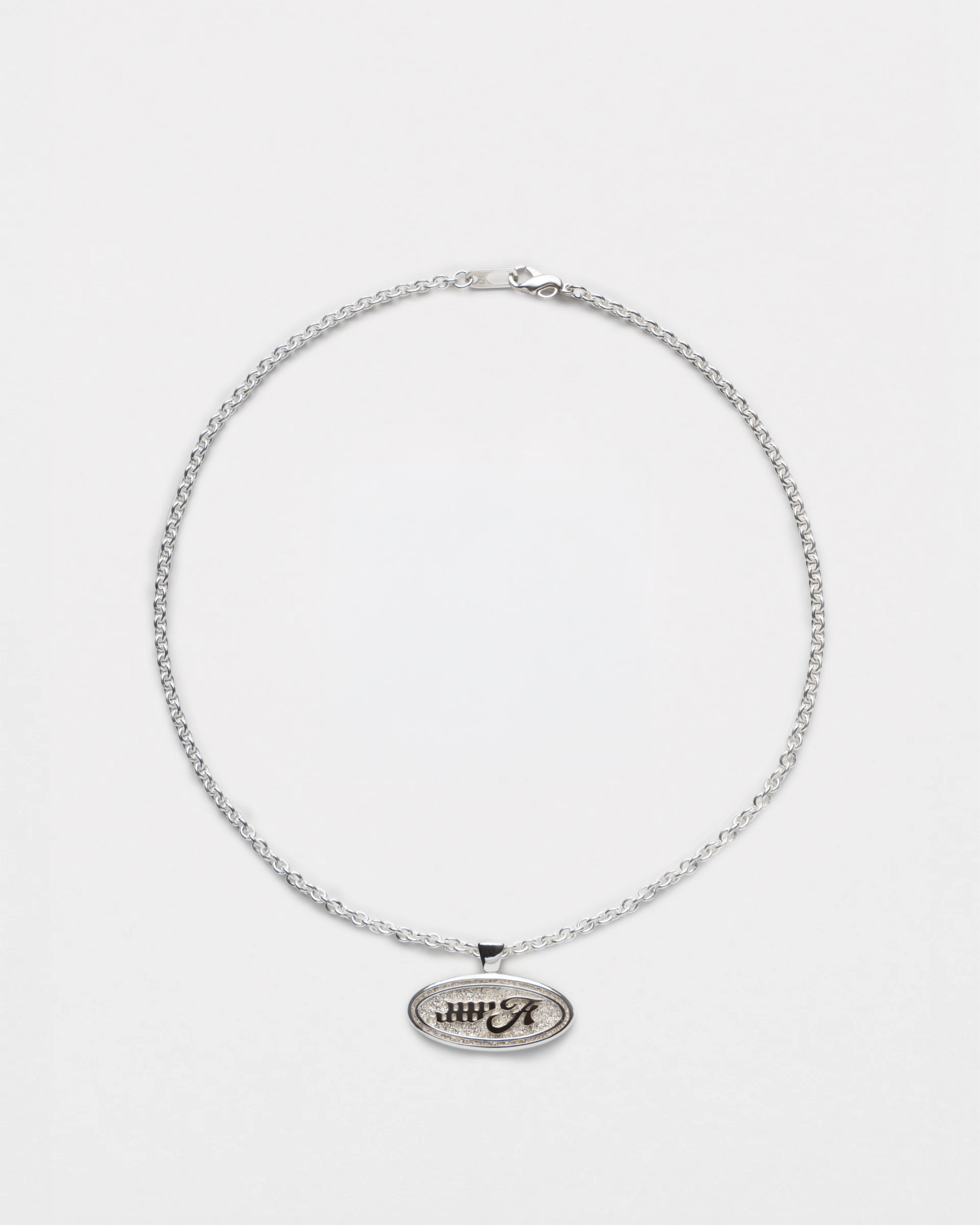 4.W.A JEWELRY SUPPLY G.O.S pendant top Mens Accessories 【公式通販】