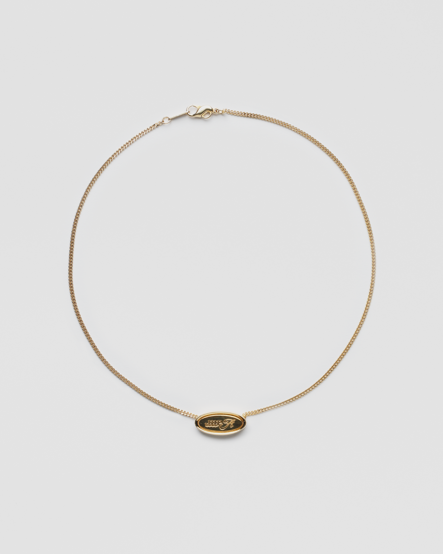 Emblem Necklace Narrow – 4.W.A.JEWELRY SUPPLY. Emblem Necklace Narrow – 4.W.A.JEWELRY SUPPLY.
