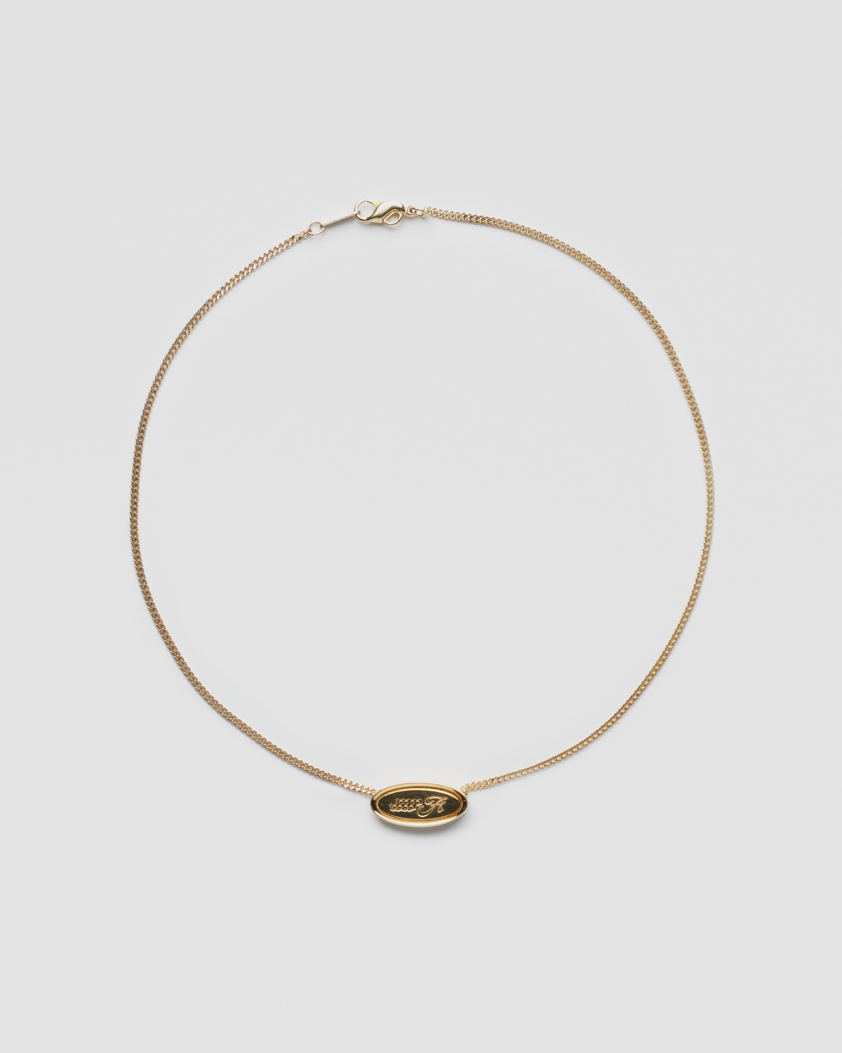 Emblem Necklace Narrow – 4.W.A.JEWELRY SUPPLY. Emblem Necklace Narrow – 4.W.A.JEWELRY SUPPLY.
