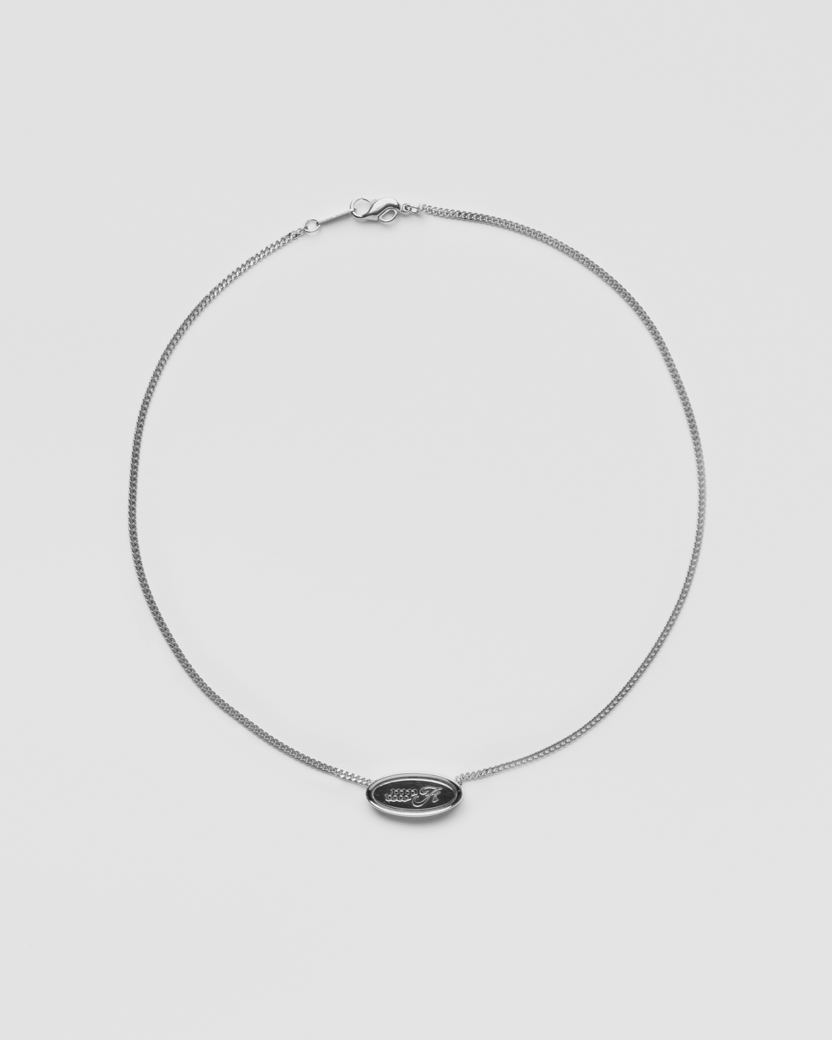 Emblem Necklace Narrow – 4.W.A.JEWELRY SUPPLY. Emblem Necklace Narrow – 4.W.A.JEWELRY SUPPLY.
