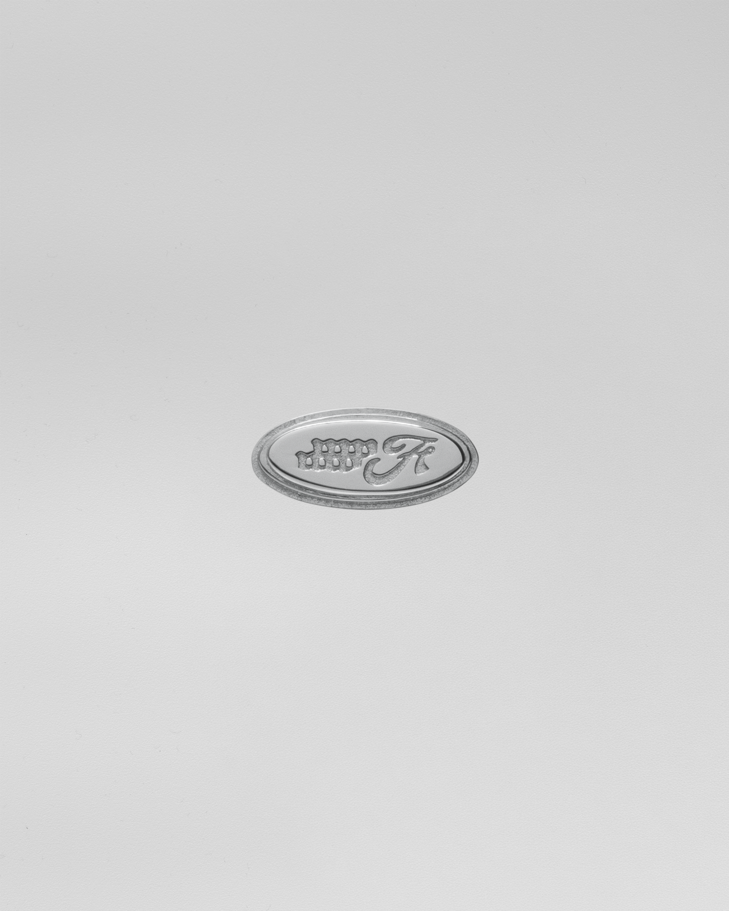 Emblem Earring