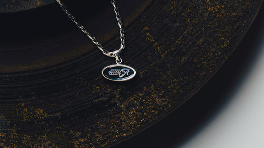 Emblem Necklace